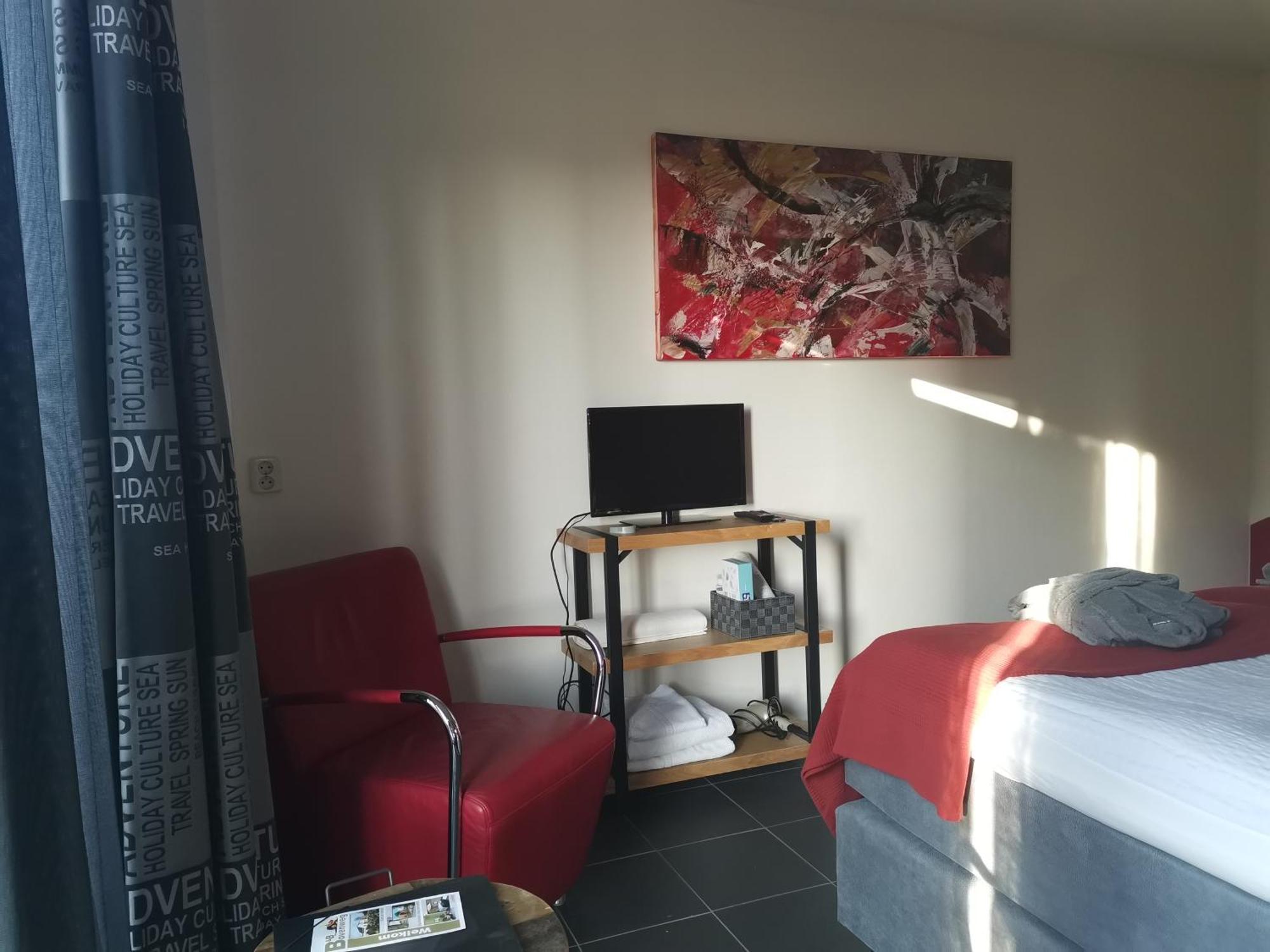 B&B Bovenweg Rhenen Δωμάτιο φωτογραφία