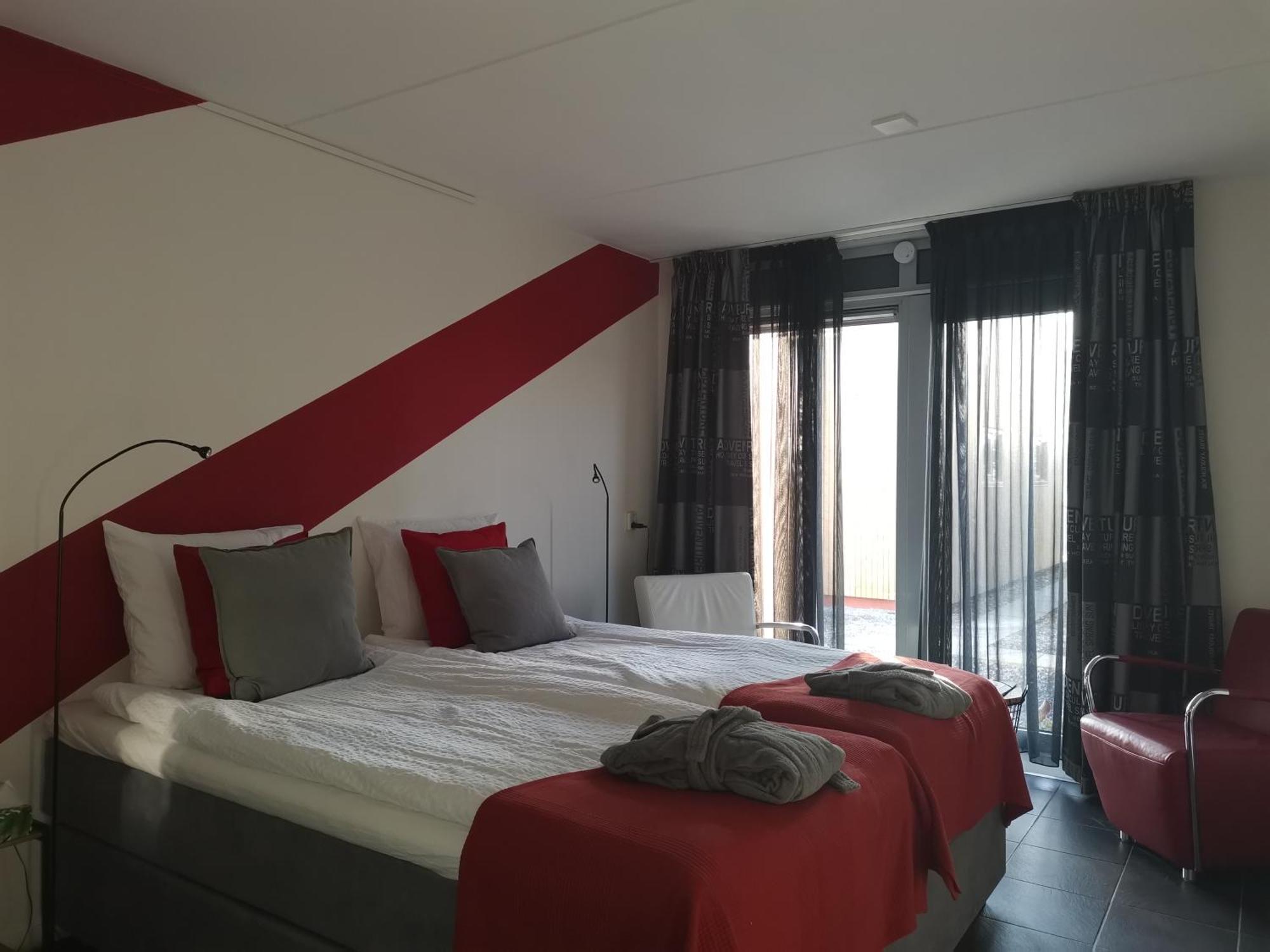 B&B Bovenweg Rhenen Δωμάτιο φωτογραφία