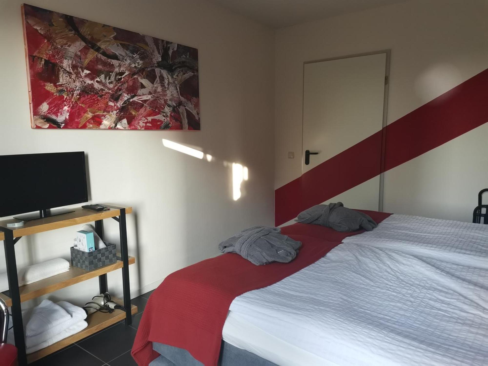 B&B Bovenweg Rhenen Δωμάτιο φωτογραφία