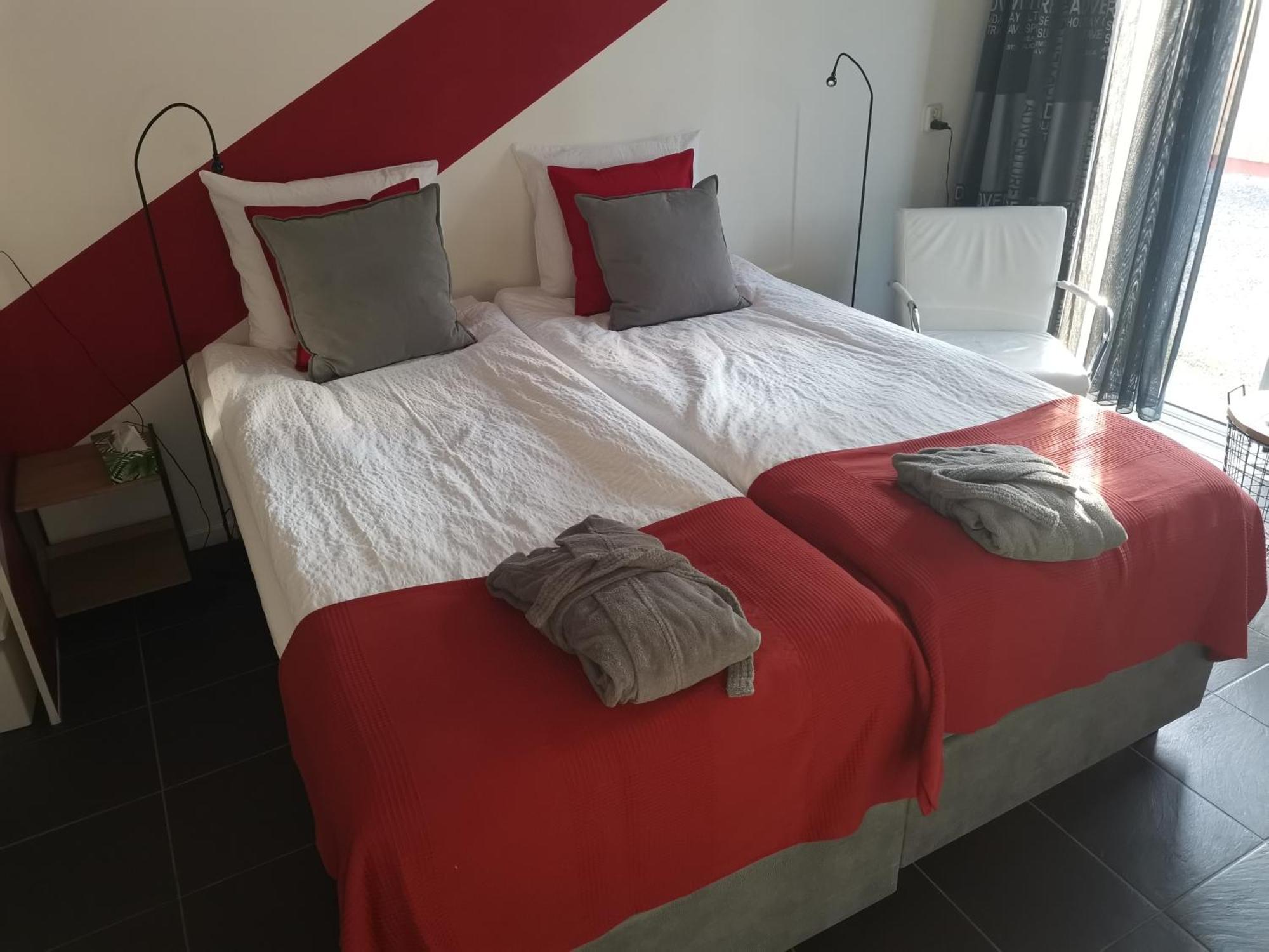 B&B Bovenweg Rhenen Δωμάτιο φωτογραφία