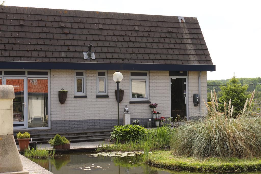 B&B Bovenweg Rhenen Εξωτερικό φωτογραφία