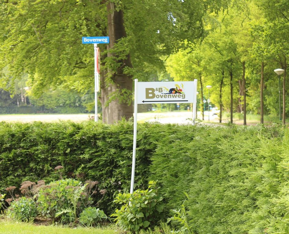 B&B Bovenweg Rhenen Εξωτερικό φωτογραφία