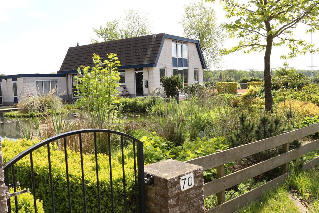 B&B Bovenweg Rhenen Εξωτερικό φωτογραφία