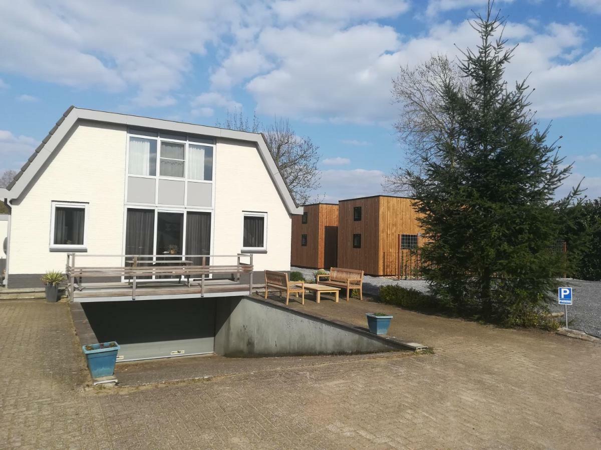 B&B Bovenweg Rhenen Εξωτερικό φωτογραφία
